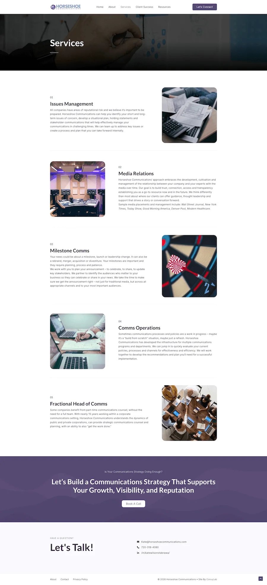 HC - Services