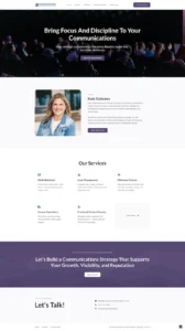 Horseshoe Communications - Home page