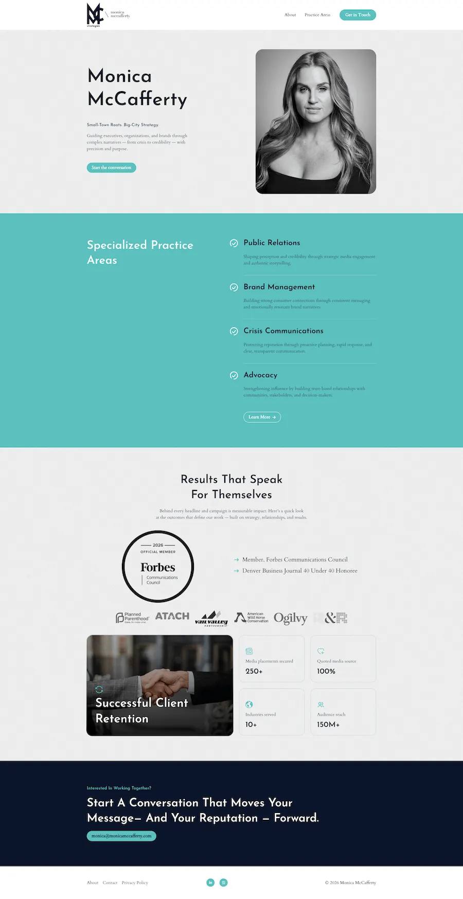 MMC Strategies - Home page