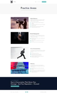 Monica McCafferty - Services