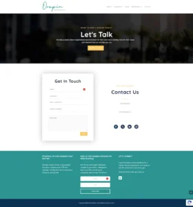 Orapin - Contact Page