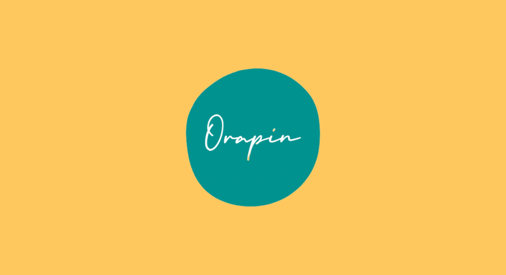 Orapin - Purpose-driven PR